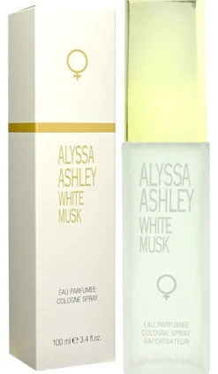 White Musk Eau Parfumée