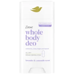 Whole Body Deo Desodorante en Stick para Todo el Cuerpo
