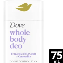 Whole Body Deo Desodorante en Stick para Todo el Cuerpo