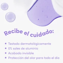 Whole Body Deo Desodorante en Stick para Todo el Cuerpo