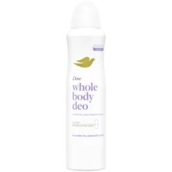 Whole Body Deo Desodorante Spray para todo el Cuerpo