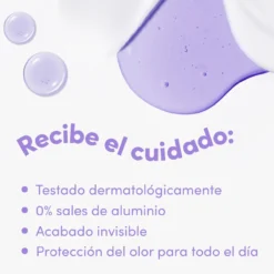 Whole Body Deo Desodorante Spray para todo el Cuerpo