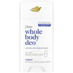 Whole Body Deo Desodorante Stick Todo El Cuerpo