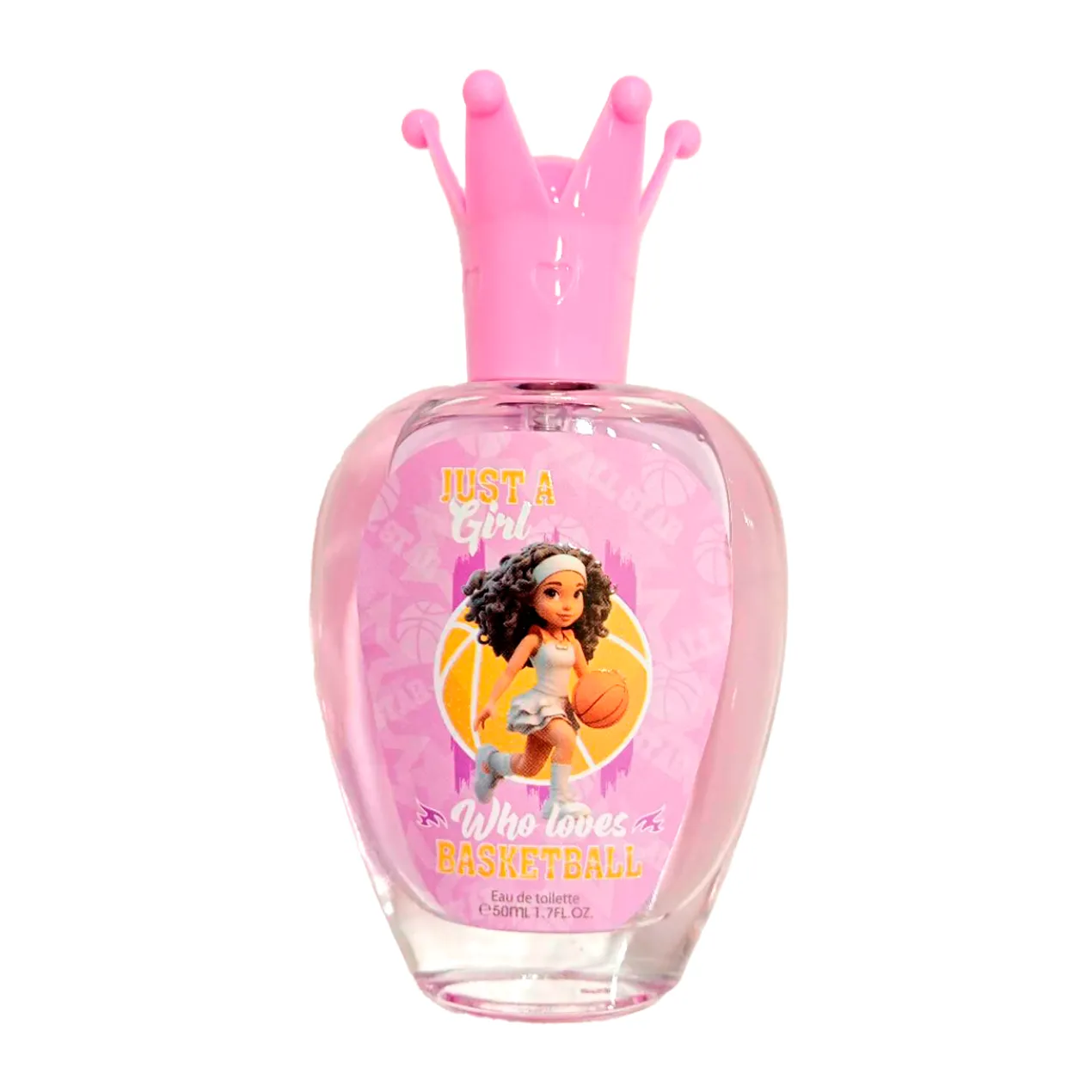Who Loves Basketball Eau de Toilette