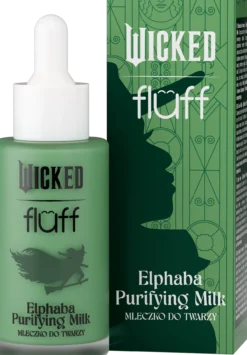 Wicked Elphaba Purifying Milk Leche Limpiadora Facial