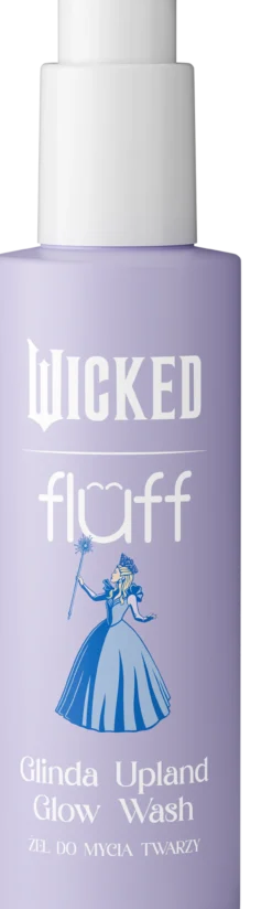 Wicked Gel Limpiador Facial Glinda Upland Glow Wash