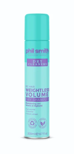 Wightless Volume Champú en Seco Volumen