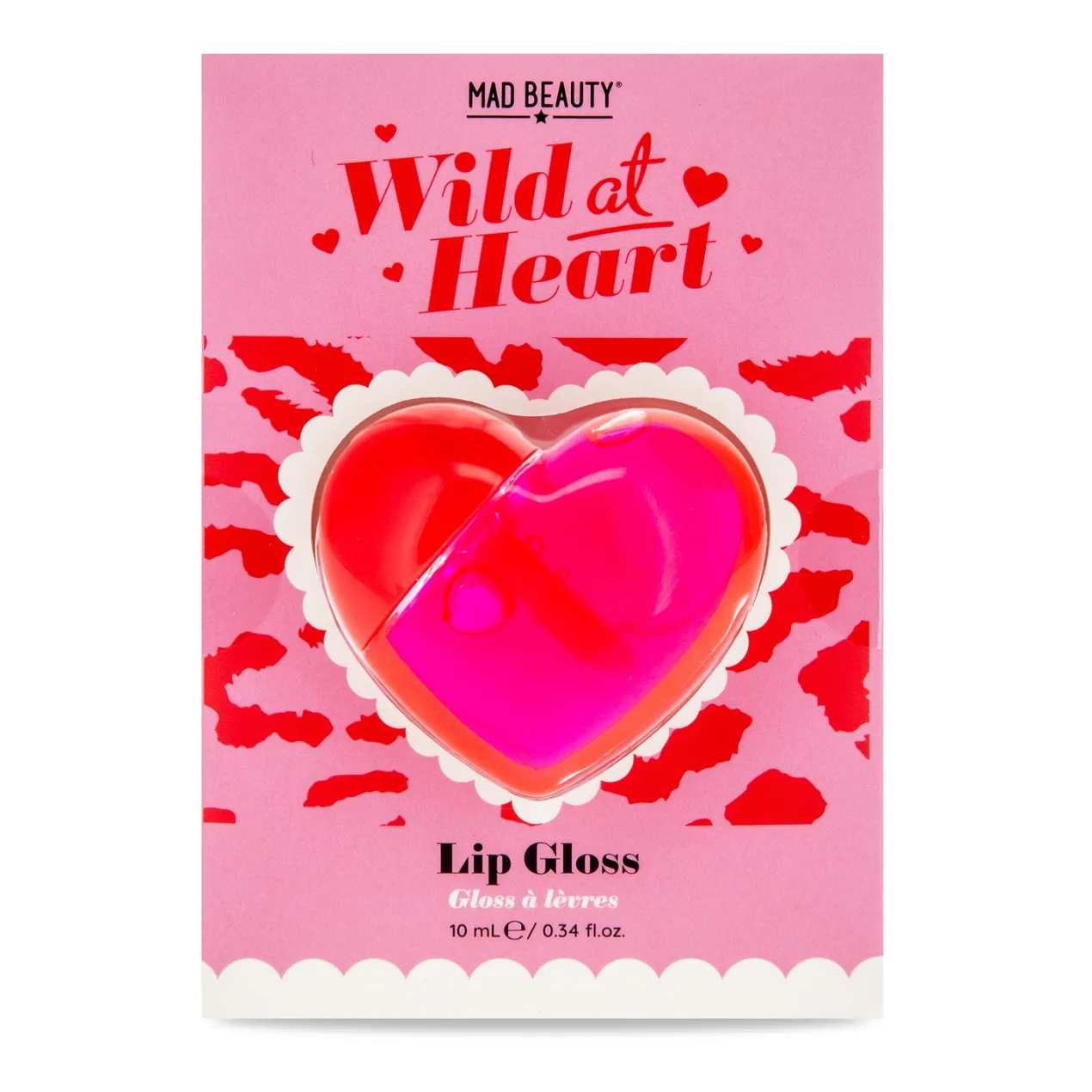 Wild at Heart Bálsamo Labial