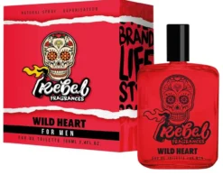 Wild Heart Men Eau De Toilette