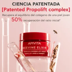 Wine Elixir Crema Antiarrugas y Firmeza