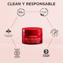 Wine Elixir Crema Antiarrugas y Firmeza