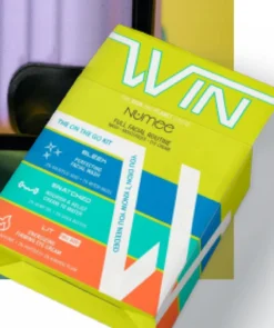 Win Kit Rutina Facial Tamaño Viaje