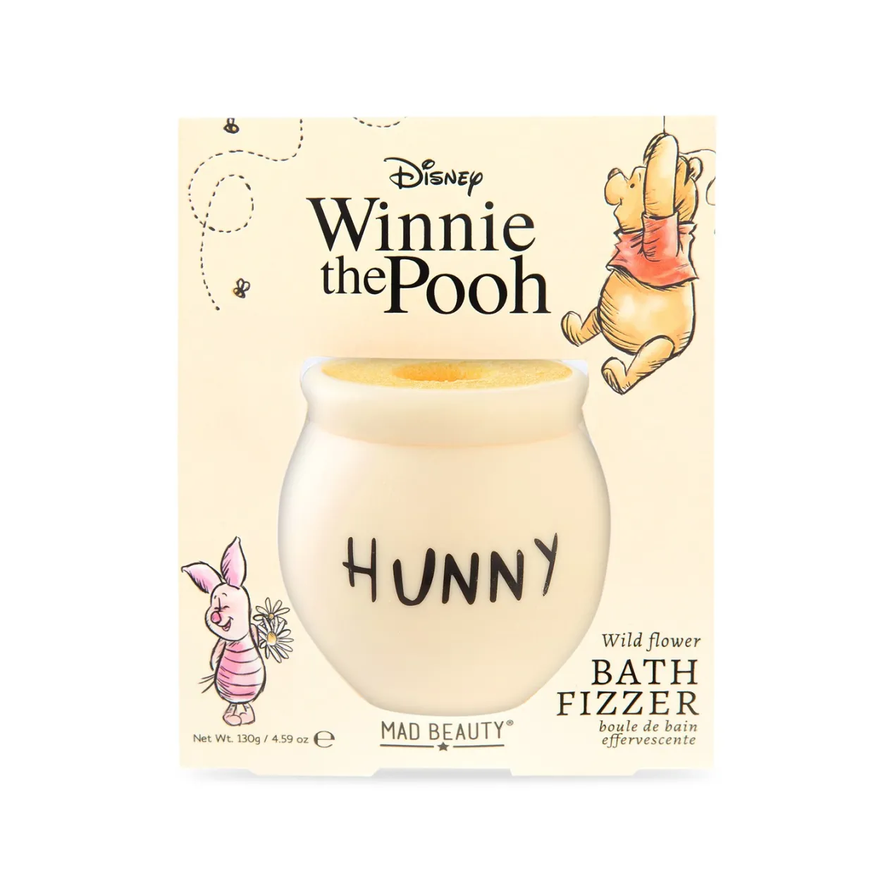 Winnie the Pooh Espuma de Baño