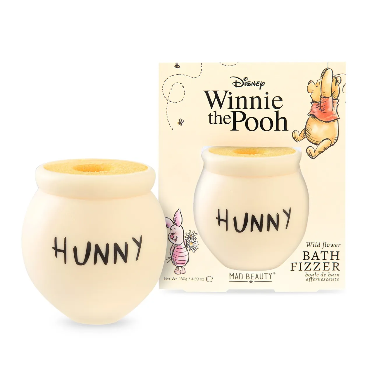 Winnie the Pooh Espuma de Baño