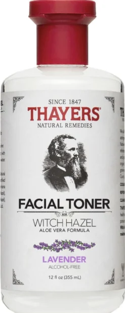 Witch Hazel Tónico facial Lavanda