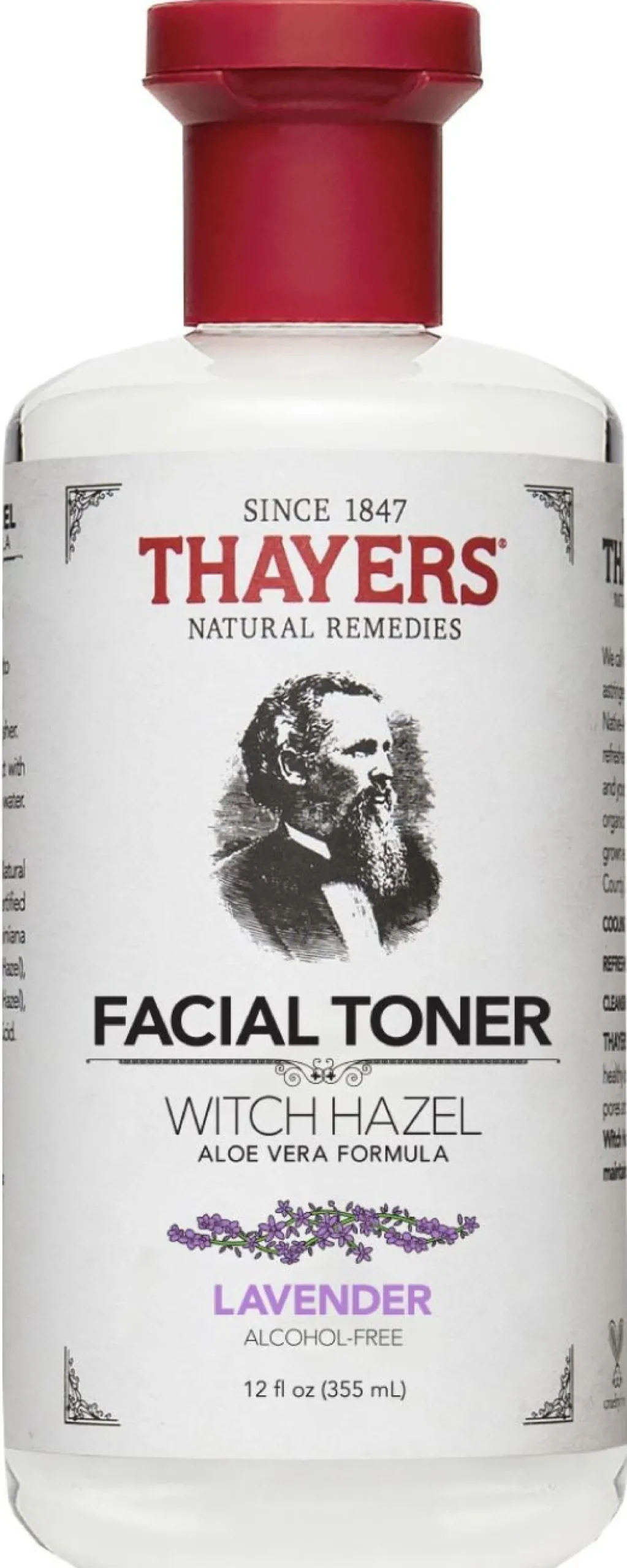 Witch Hazel Tónico facial Lavanda