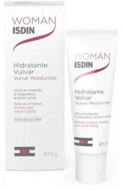 Woman Hidratante Vulvar