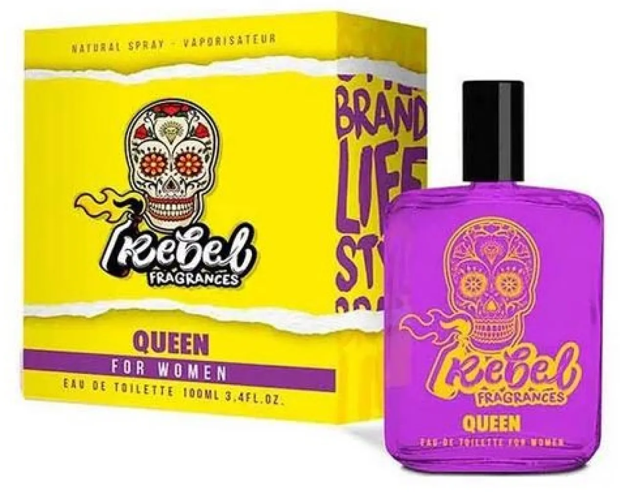 Woman Queen EDT
