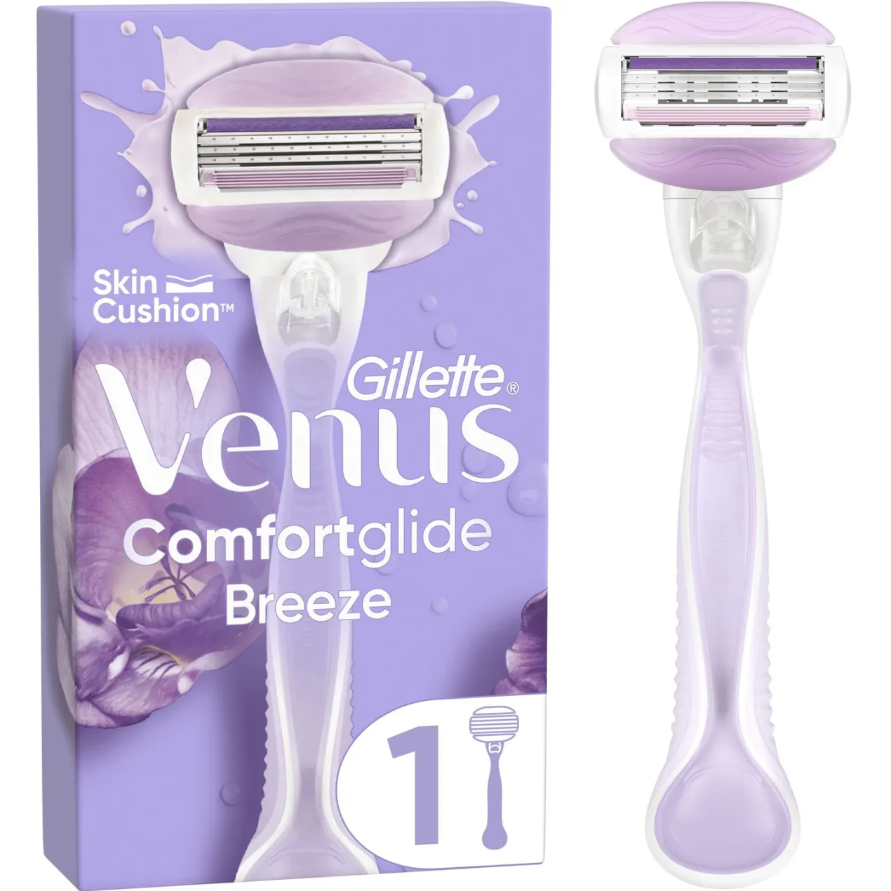 Women Venus Breeze Máquina Plus