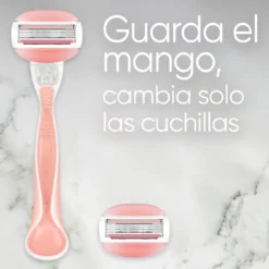 Women Venus Spa Breeze Maquinilla
