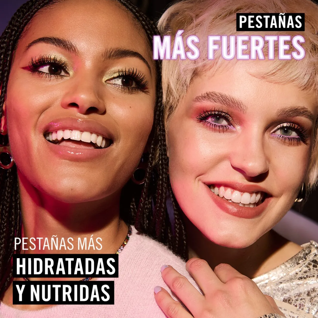 Wonder Bond Lash Filler Máscara de Pestañas
