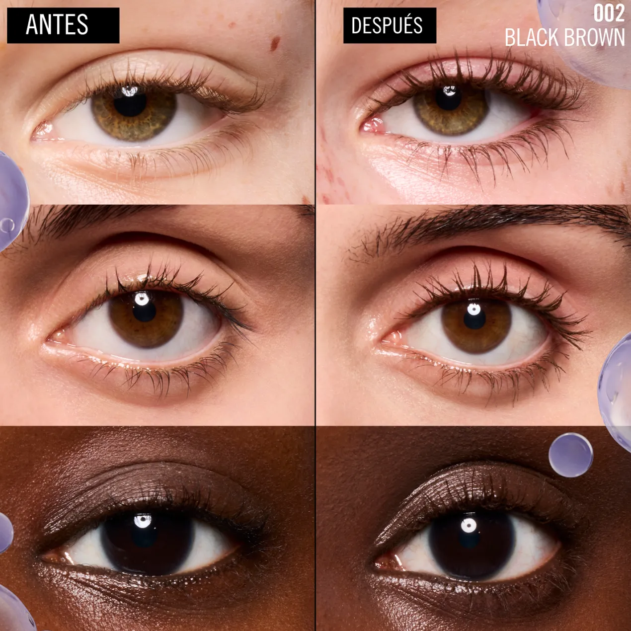 Wonder Bond Lash Filler Máscara de Pestañas