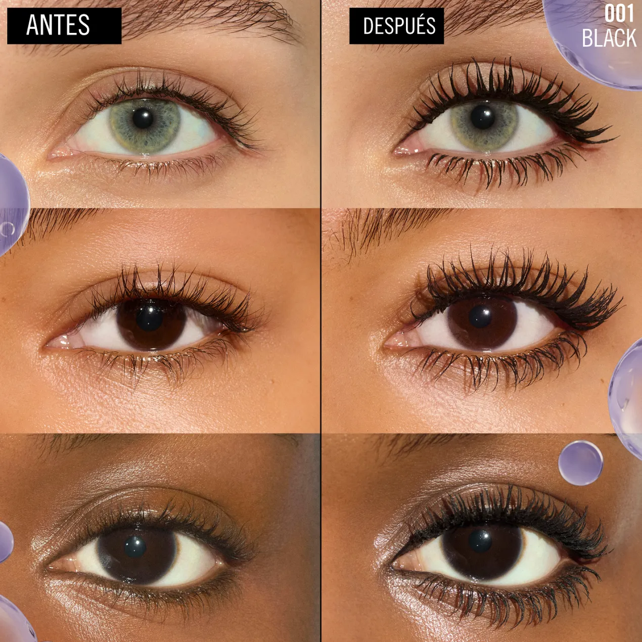 Wonder Bond Lash Filler Máscara de Pestañas