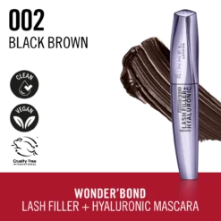 Wonder Bond Lash Filler Máscara de Pestañas