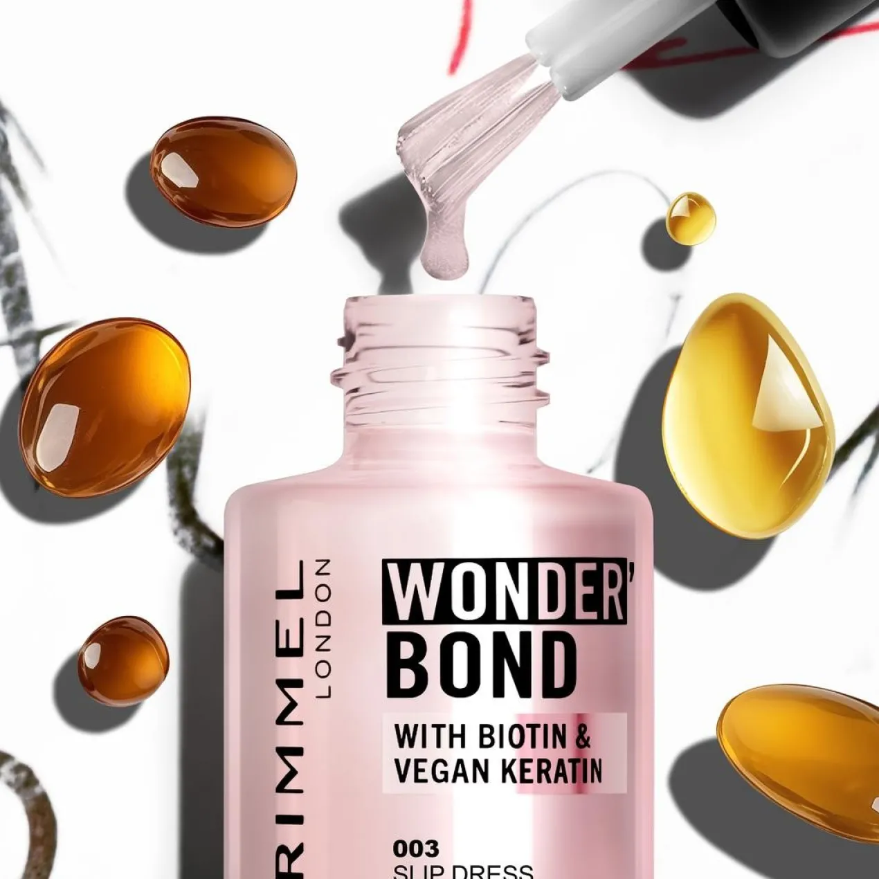 Wonder Bond Nail Esmalte de Uñas