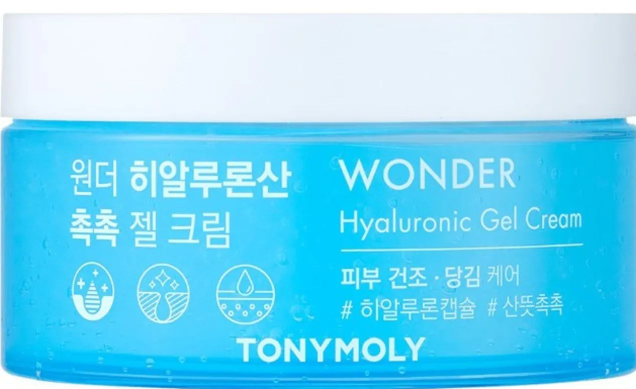 Wonder Hyaluronic Acid Chok Chok Crema Facial