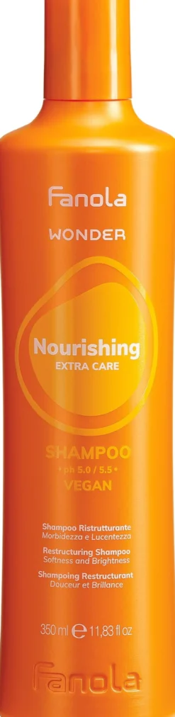 Wonder Nourishing Champú Reestructurante