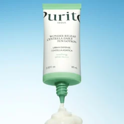 Wonder Releaf Centella Loción Solar Diaria SPF50+ PA++++