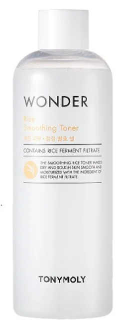 Wonder Smoothing Toner Tónico Facial