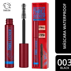 Wonder Volume Thrill Seeker Máscara de Pestañas Waterproof