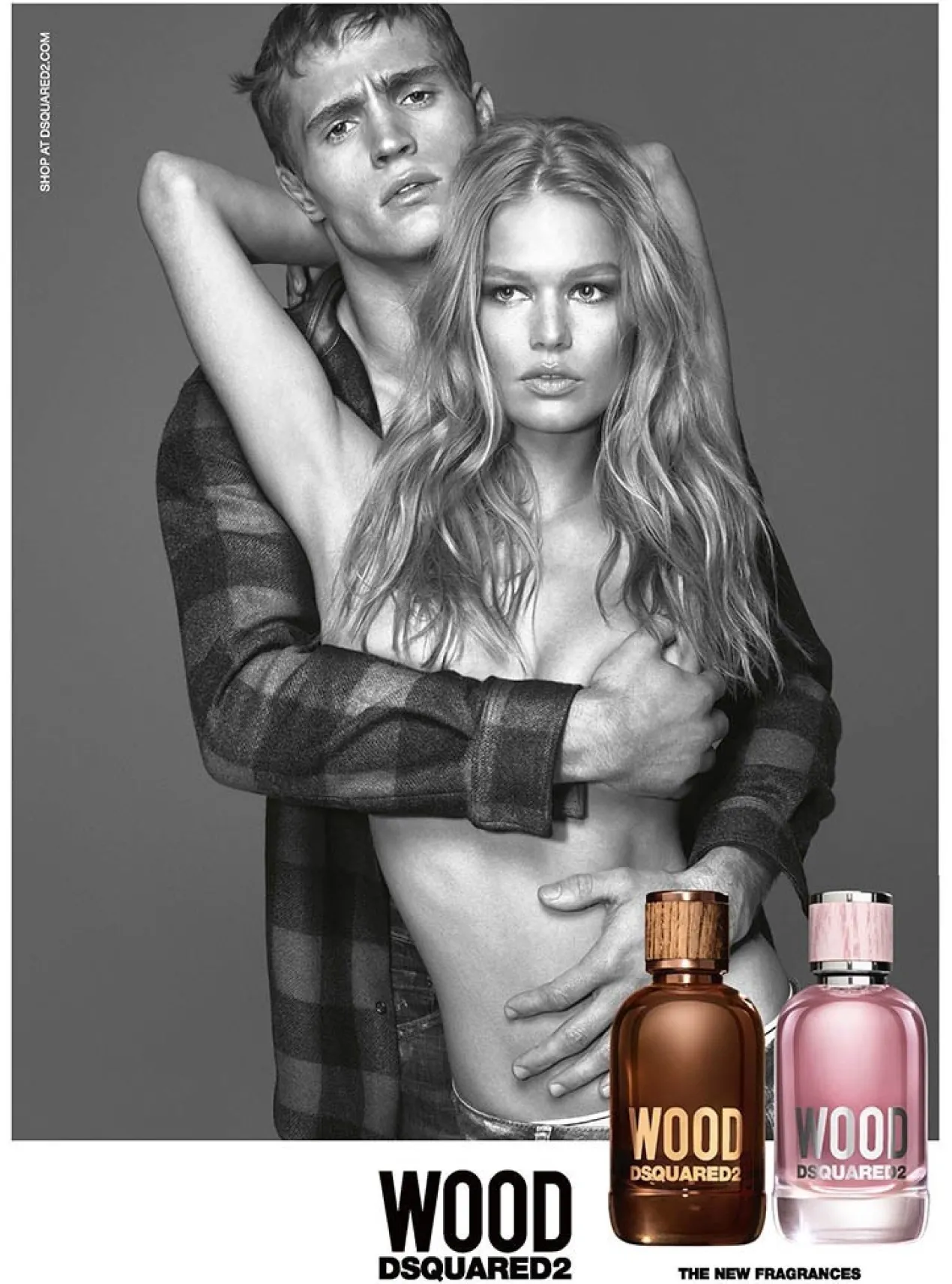 Wood pour Homme EDT