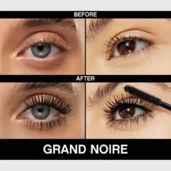 Wow Volumen And Lenght Máscara de Pestañas Grand Noire