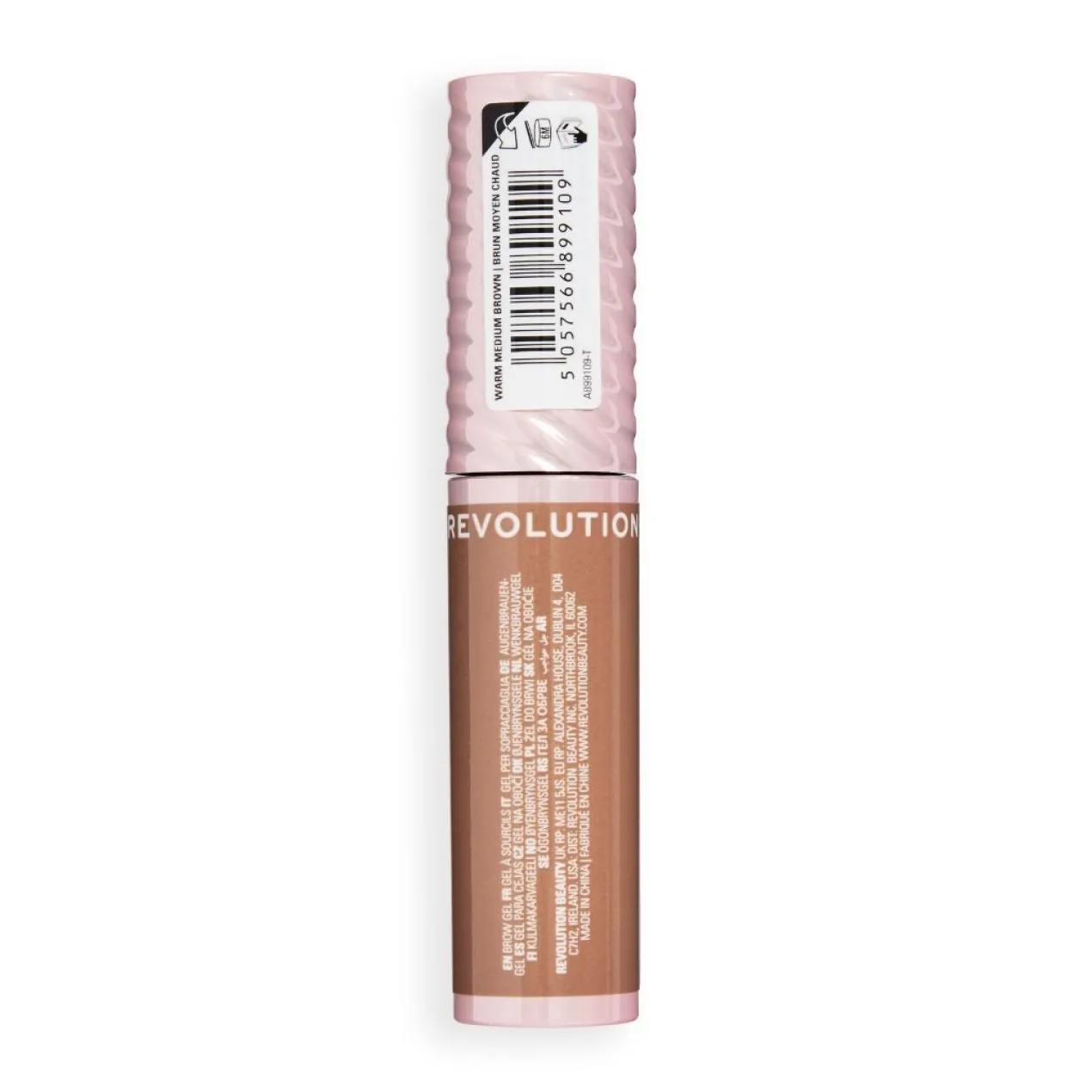 Wrap Brow Gel para cejas