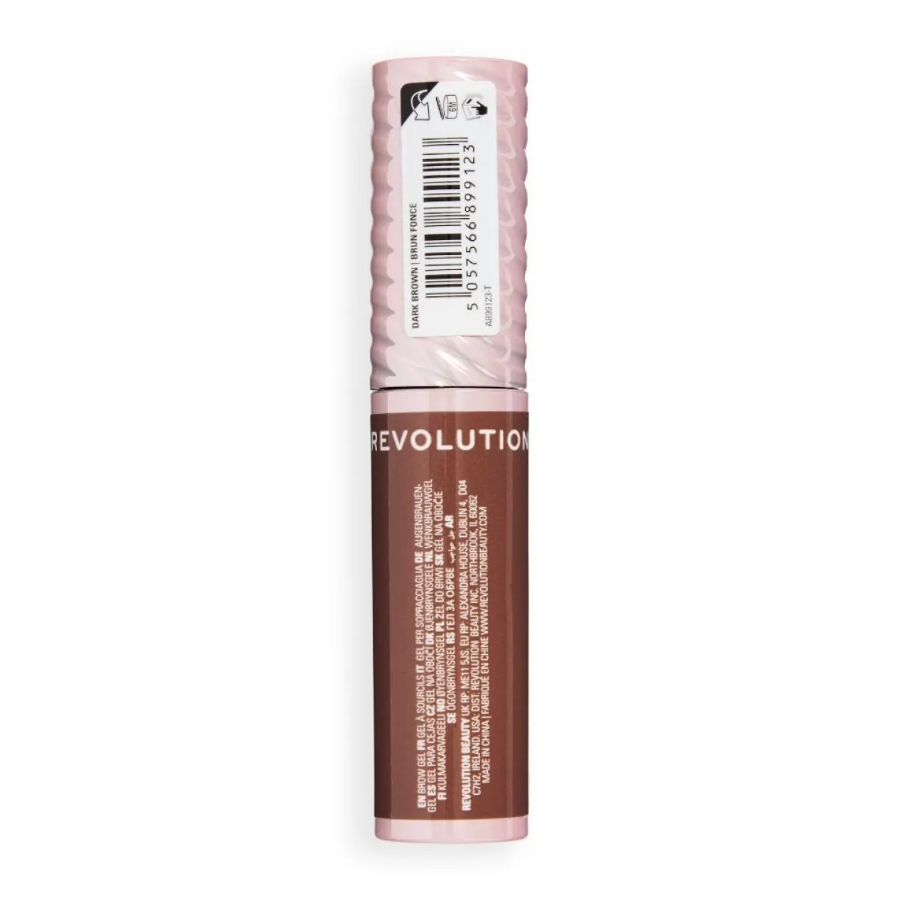 Wrap Brow Gel para cejas