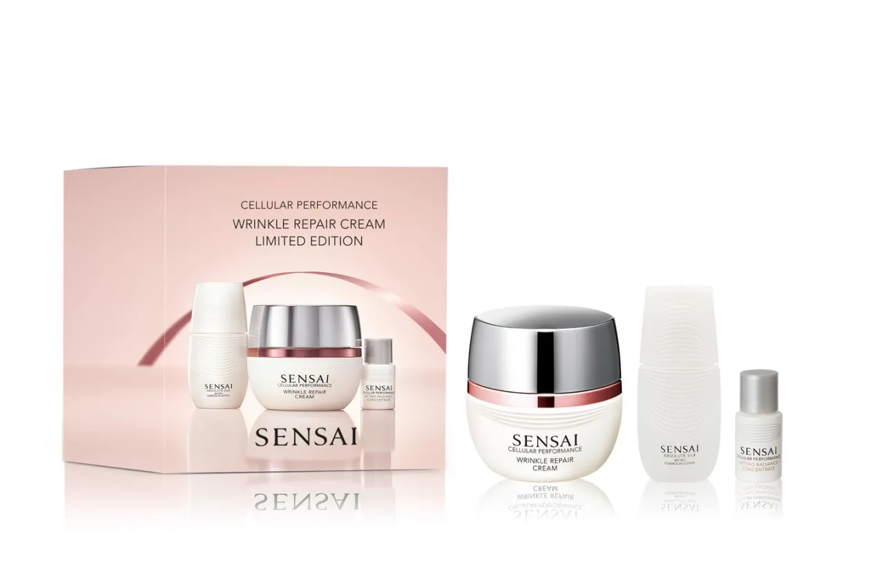Wrinkle Repair Cream Set Edición Limitada