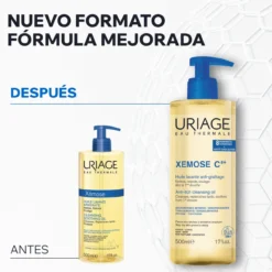 Xemose C8+ Aceite Limpiador Anti-picor