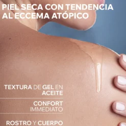 Xemose C8+ Aceite Limpiador Anti-picor