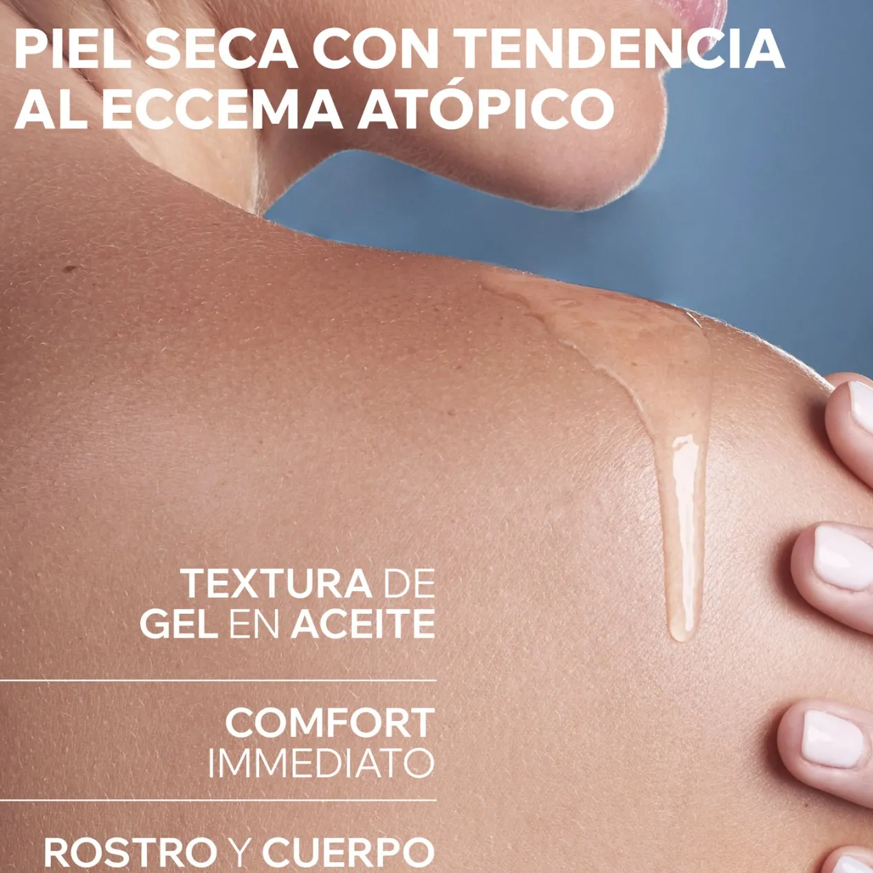 Xemose C8+ Aceite Limpiador Anti-picor