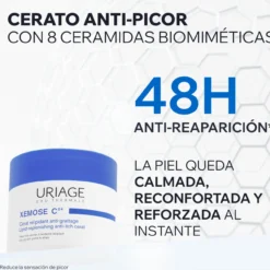 Xemose C8+ Cerato Relipidizante Anti-picor