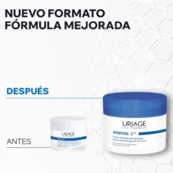 Xemose C8+ Cerato Relipidizante Anti-picor