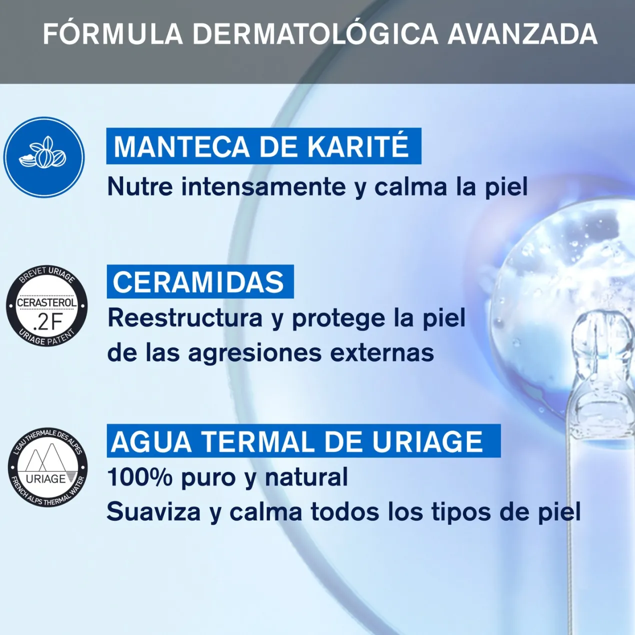 Xemose C8+ Syndet Limpiador Suave