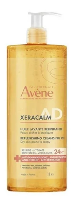 Xeracalm AD Aceite Limpiador Relipidizante