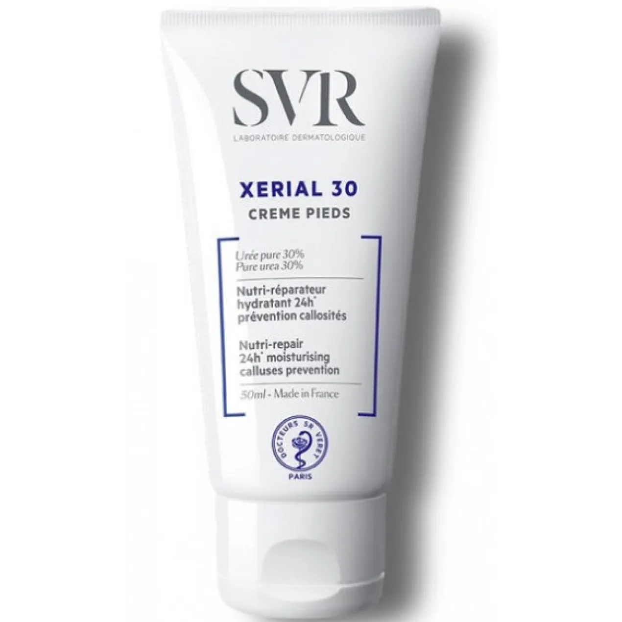 Xerial 30 Crema Para Los Pies
