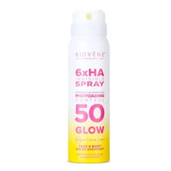 6xHA Photoaging Control Spray Invisible SPF50