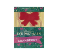 X-MAS Parches para Contorno de Ojos Ribbon Rojo Edición Limitada