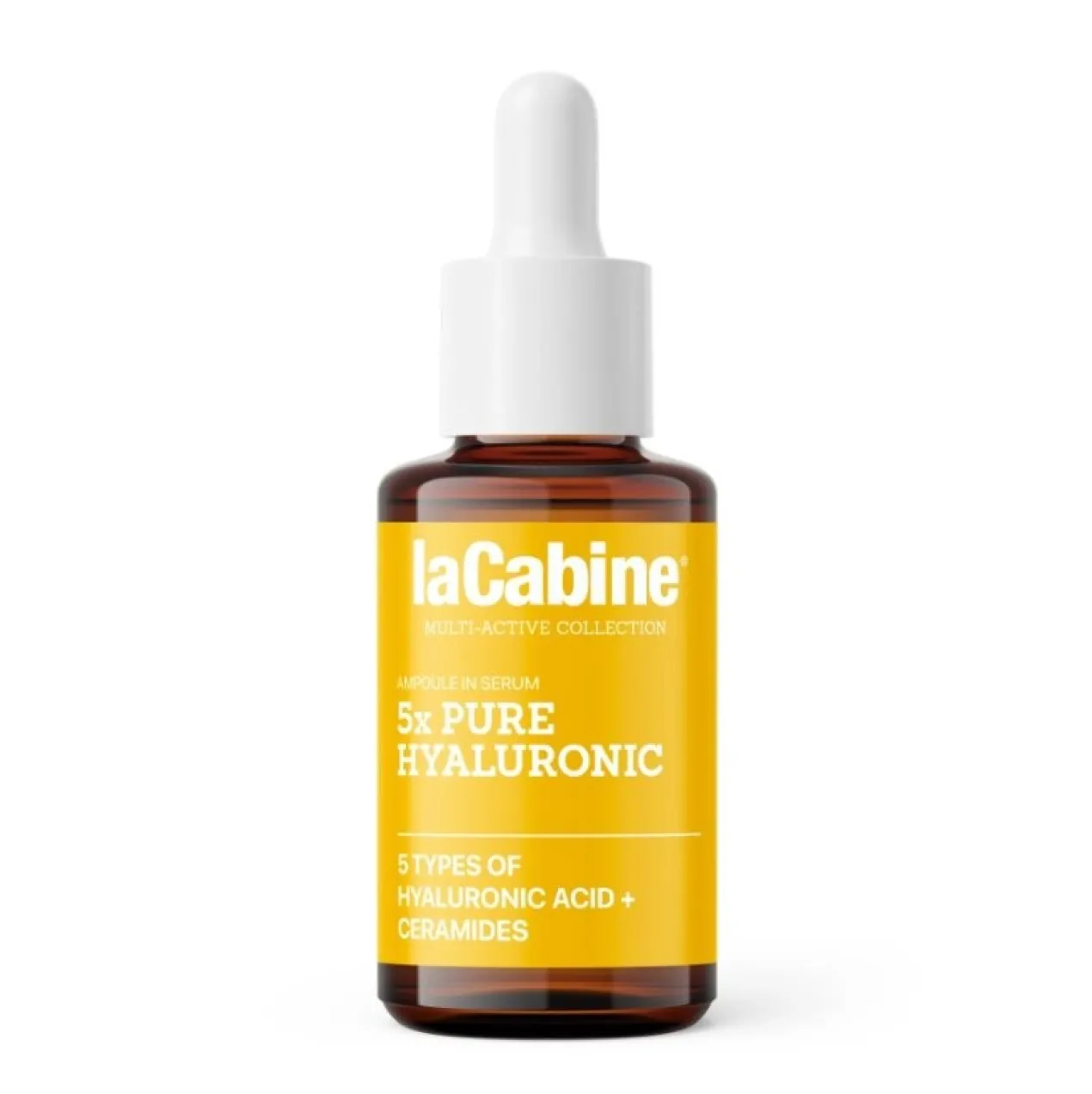 5x Pure Hyaluronic Serum